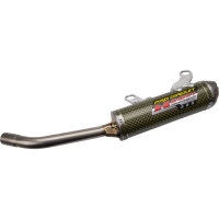 (image for) Ti-2 Shorty Silencer for KTM 125/150 SX 23-25