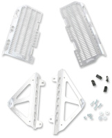 (image for) Devol Radiator Guard - YAMAHA WR450F 12