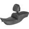 (image for) Roadsofa LS Seat, Black Stitching, W/ Driver's Backrest