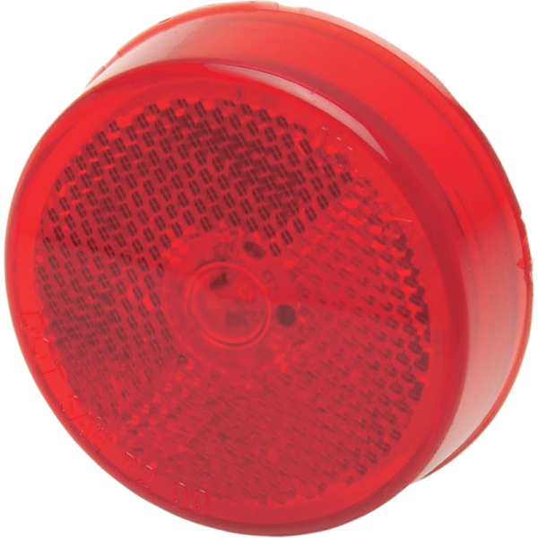(image for) BRITE-LITES Round 2.5", 10 LED, red