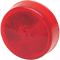 (image for) Round 2.5", 10 LED, red