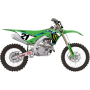 (image for) D'Cor Visuals Complete Graphics Kit - 25 Monster Energy, black background