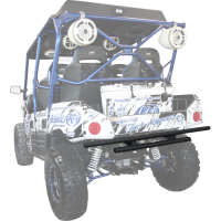 (image for) Rear Double Tube Bumper for Kawasaki Teryx 4