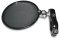(image for) Hindsight LS (Lane Splitter) Bar End Mirror, Left Side, Black