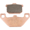 (image for) Rear Double-H Sintered HH Brake Pad for Kawasaki VN1500D Vulcan Classic 96-99