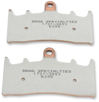 (image for) Premium Sintered Metal Brake Pad 1721-2453