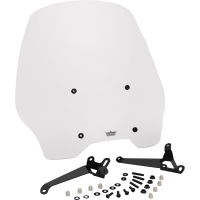(image for) Adjustable Windshield, Tall Clear