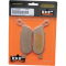 (image for) DP Sintered Rear Brake Pad 1721-0812