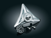 (image for) Kuryakyn License Plate Mounting Hole Cover