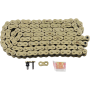 (image for) 530MAX-Z Drive Chain - Gold, 120 Links