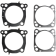 (image for) Cometic Cylinder Head/Base Gasket Kit
