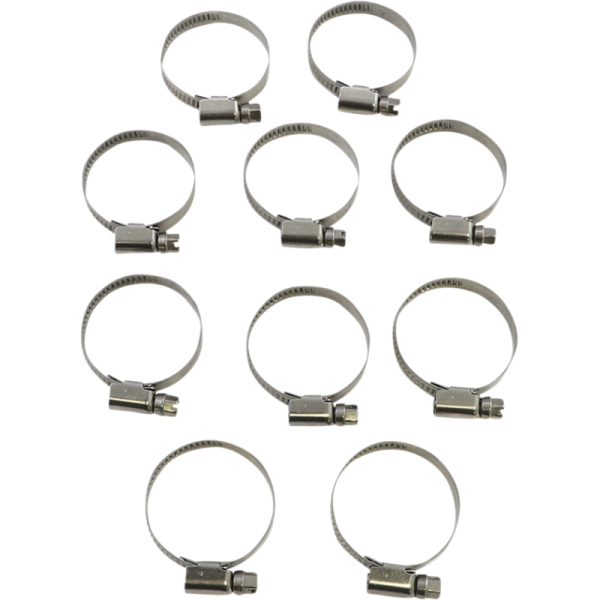 (image for) Hose Clamp 10-Pack
