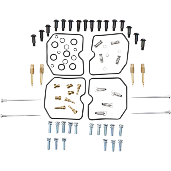 (image for) All Balls Carburetor Repair Kit
