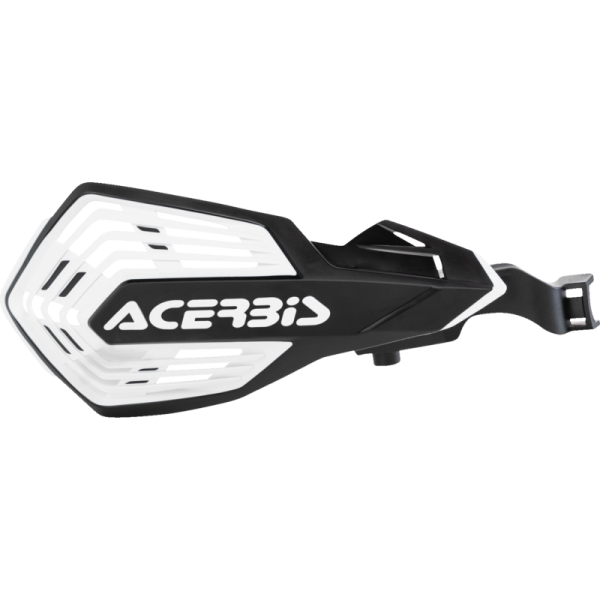 (image for) ACERBIS K-Future Handguards - Black/White