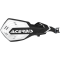 (image for) K-Future Handguards - Black/White