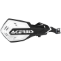 (image for) K-Future Handguards - Black/White