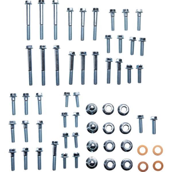 (image for) BOLT Engine Fastener Kit - Suzuki RM85 02-24