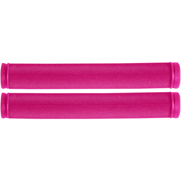 (image for) RACE SHOP INC. 7" Colored Rubber Grips - Pink