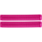 (image for) 7" Colored Rubber Grips - Pink