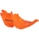 (image for) Acerbis Skid Plate - KTM 350 EXC-F/XCF-W 24-26 - Orange 16