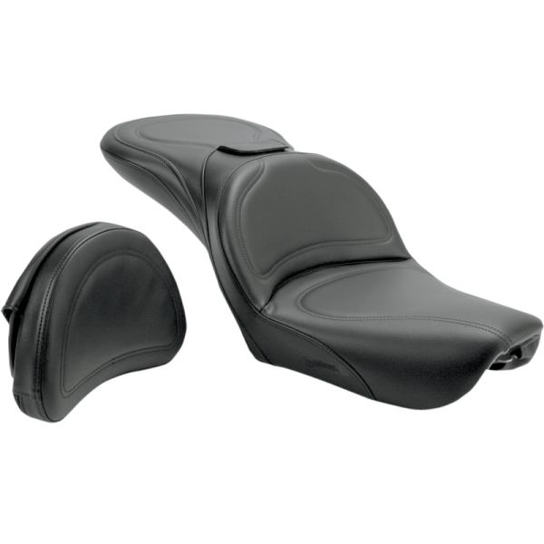 (image for) Saddlemen Explorer Seat W/ Driver's Backrest
