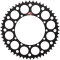 (image for) Renthal 52T Rear Sprocket - Black