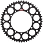 (image for) Renthal 52T Rear Sprocket - Black