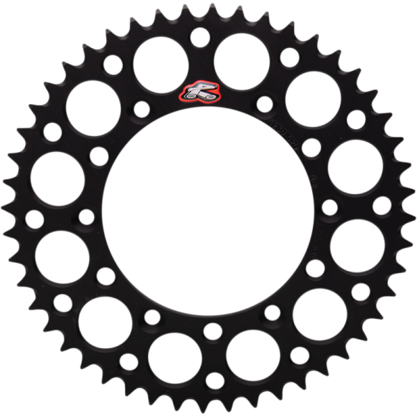 (image for) Renthal 48T Rear Sprocket - Black