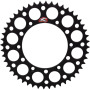 (image for) Renthal 48T Rear Sprocket - Black
