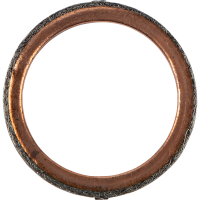 (image for) Moose Offroad Exhaust Gasket Kit for Beta 125 RR-S 4T 17-19