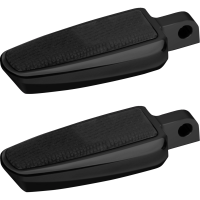(image for) Male-Mount Footpegs Black w/o rivets