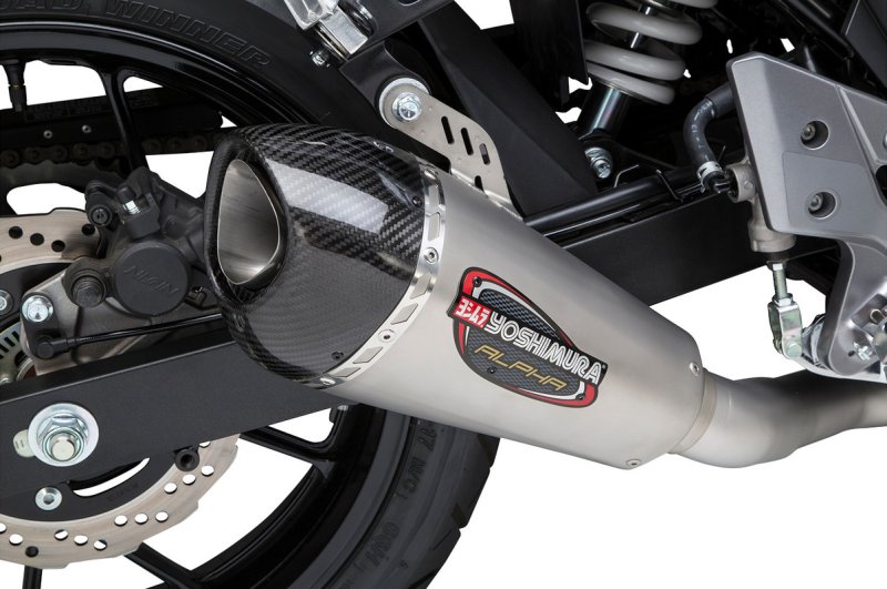 (image for) Race Alpha T (Works Finish) Full System for Suzuki GSX250R 18-20