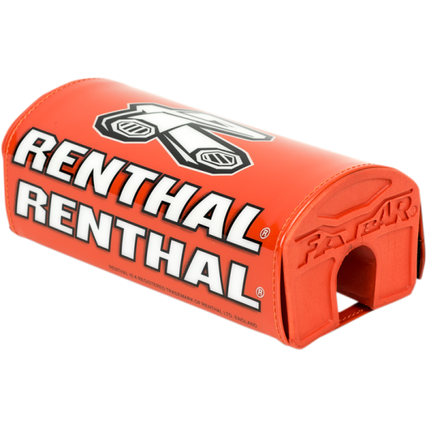 (image for) Renthal Fatbar Pad - Ltd. Ed. Orange