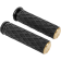 (image for) Arlen Ness Diamond Grips - Brass