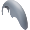 (image for) DEI Front Fender 21" Satin Spacers