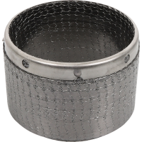 (image for) Cometic Right Muffler Gasket for 17-24 M-Eight Touring (HDI)