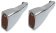 (image for) Pro Performance Stealth Billet Front Signal Lights