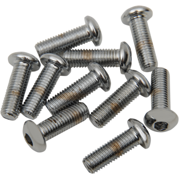 (image for) Button Head Bolt 1/4"-28 x 3/4"