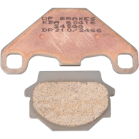 (image for) Standard Sintered Rear Brake Pad