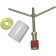 (image for) QRS Clutch Compression Tool (Standard)