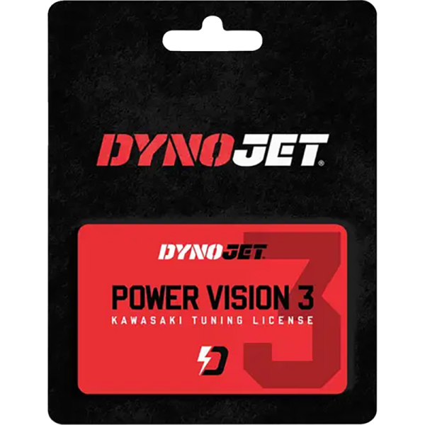 Dynojet Power Vision 3 Tune Licenses