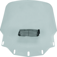 (image for) GL1500 Standard Vented Windshield, Clear