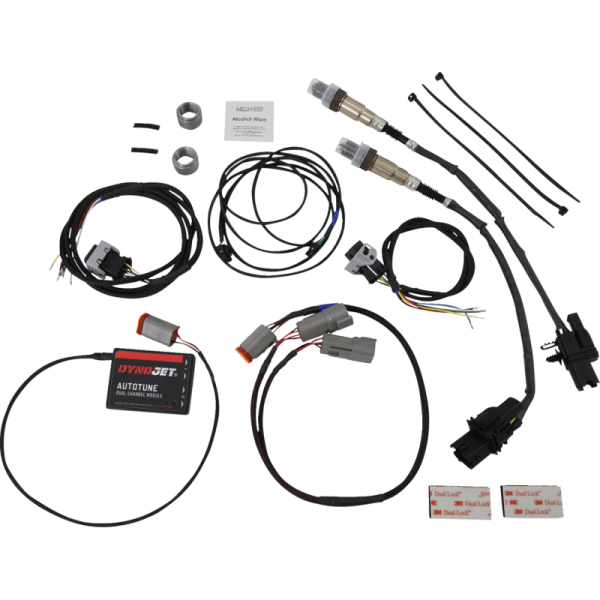 (image for) DYNOJET-HARLEY Autotune Kit with Bungs for Power Vision