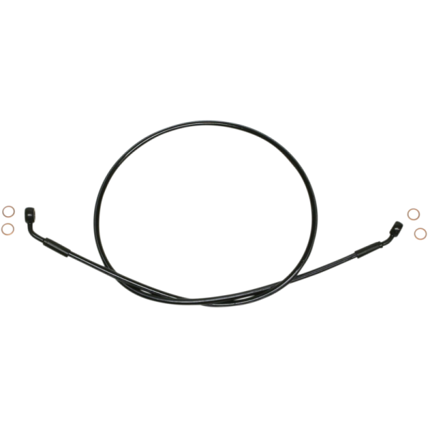(image for) MAGNUM XR Stainless Front Brake Line Kit 1741-5560