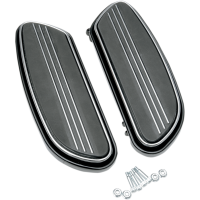 (image for) Sweeper Driver Floorboards (Black)