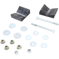 (image for) Ski Mounting Kit for Ski-Doo REV/XP/XS/XM 00-15 (ADSA)