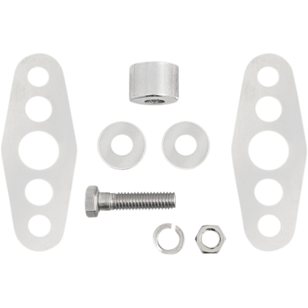 (image for) Headlight extension kit (polished)