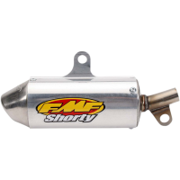 (image for) FMF Shorty Silencer - Suzuki RM85 02-20