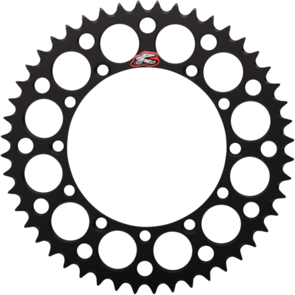 (image for) Renthal 48T Rear Sprocket - Black