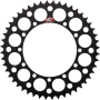(image for) Renthal 48T Rear Sprocket - Black